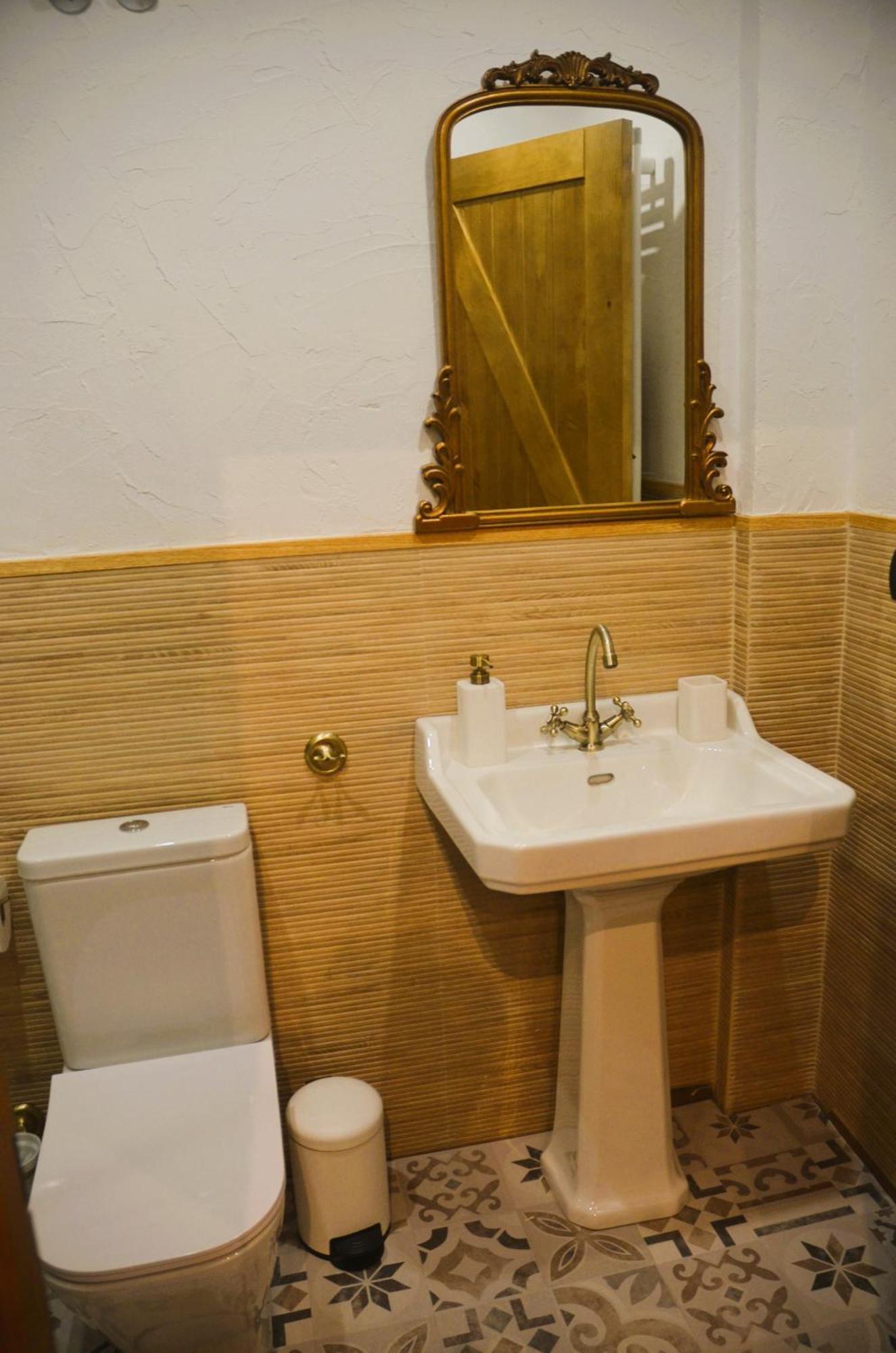Casa Sapita Villa Villafranca Del Bierzo Luaran gambar
