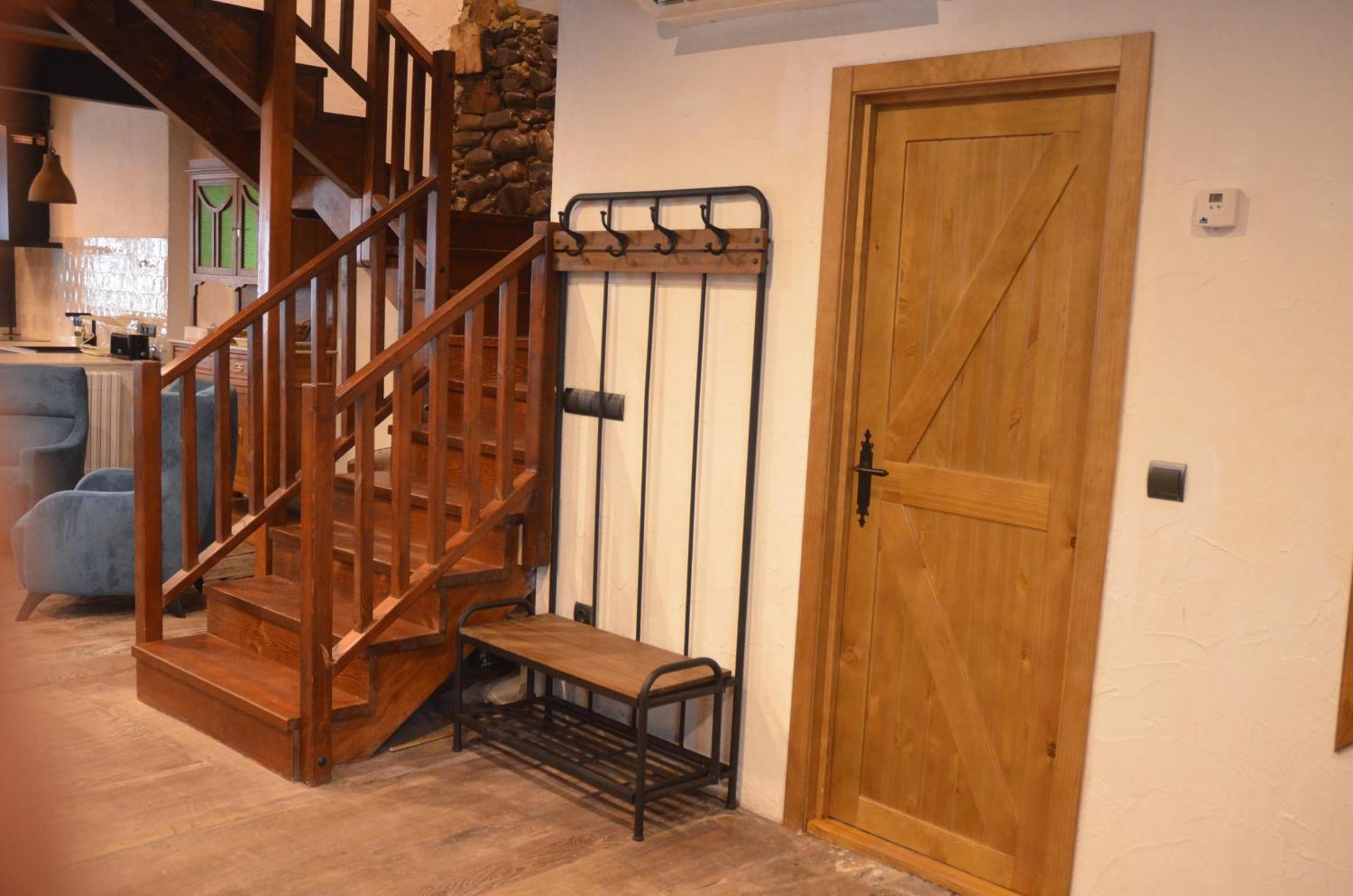 Casa Sapita Villa Villafranca Del Bierzo Luaran gambar