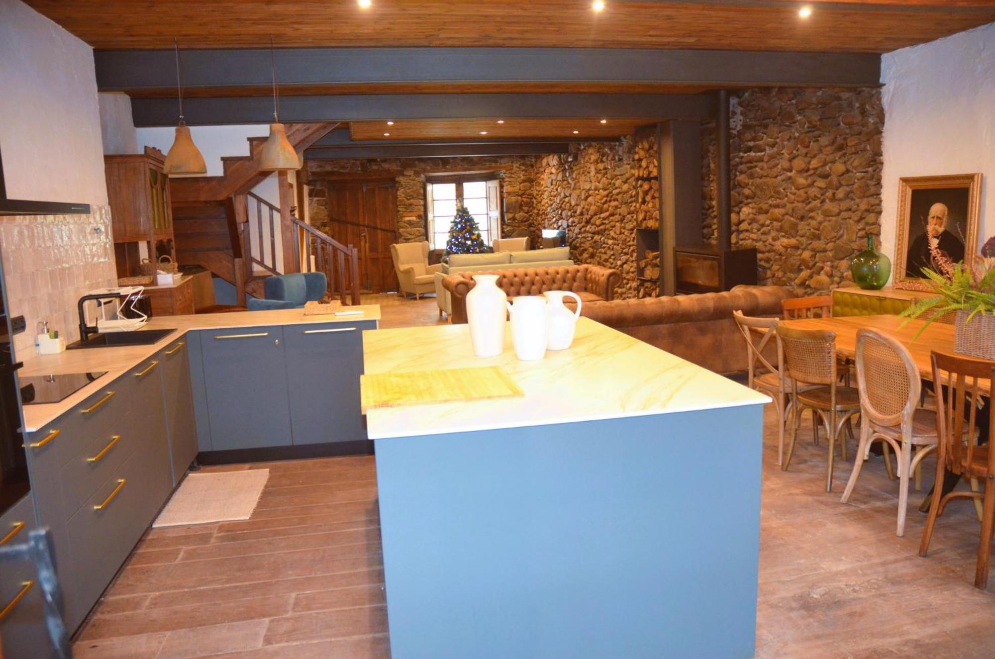 Casa Sapita Villa Villafranca Del Bierzo Luaran gambar