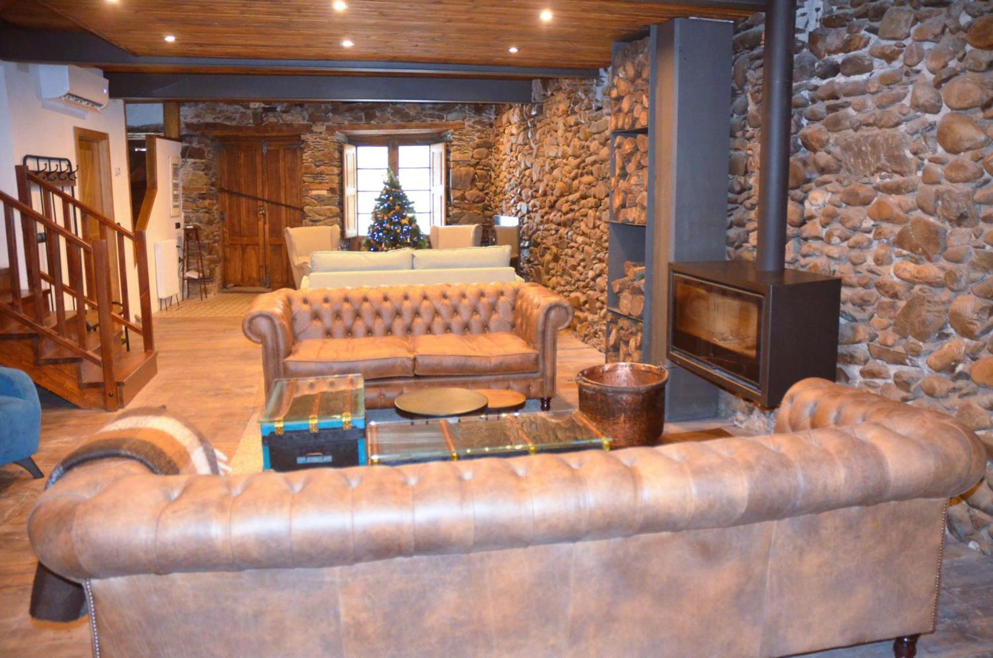 Casa Sapita Villa Villafranca Del Bierzo Luaran gambar