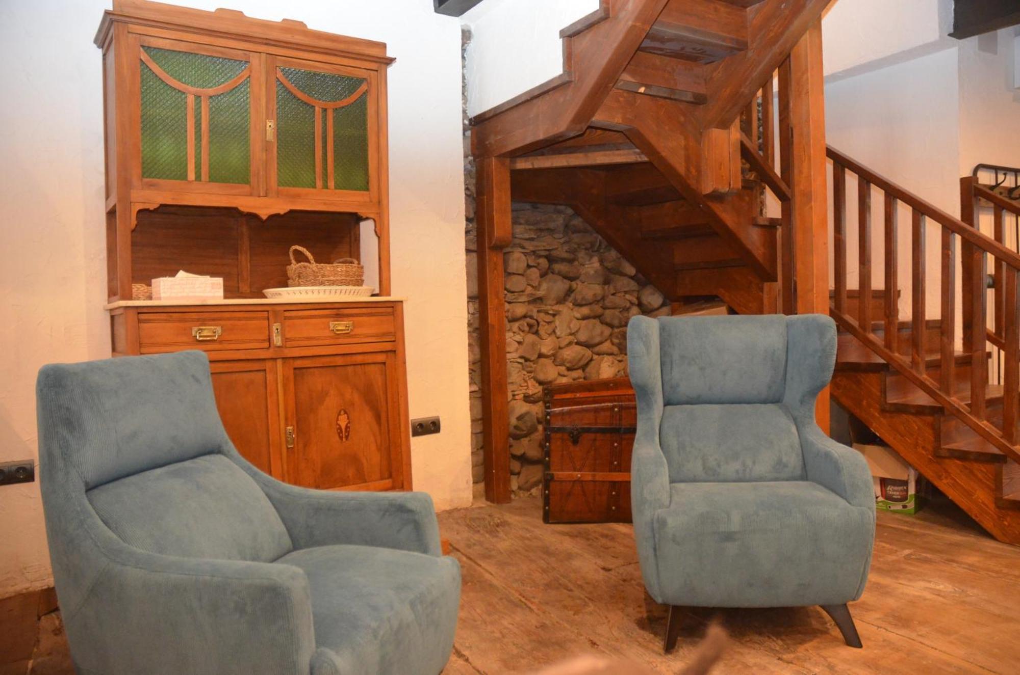 Casa Sapita Villa Villafranca Del Bierzo Luaran gambar