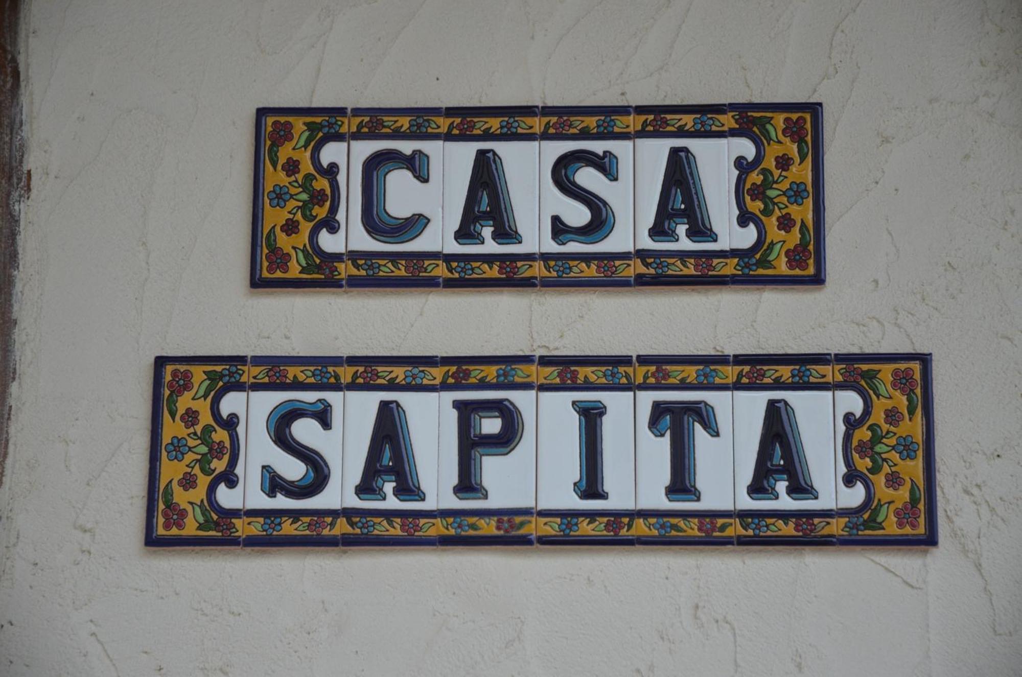 Casa Sapita Villa Villafranca Del Bierzo Luaran gambar