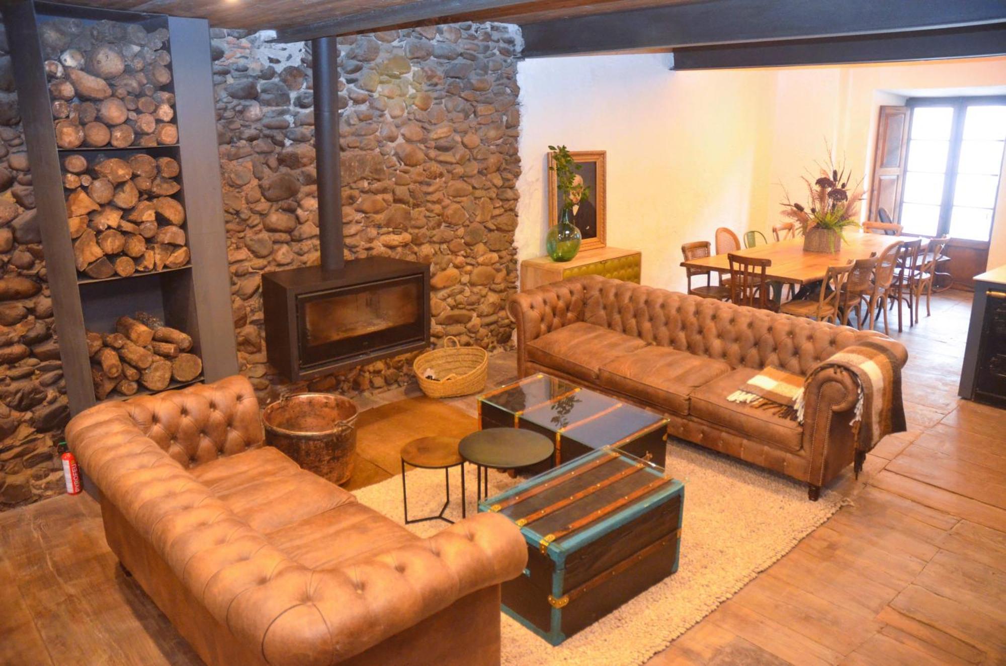 Casa Sapita Villa Villafranca Del Bierzo Luaran gambar
