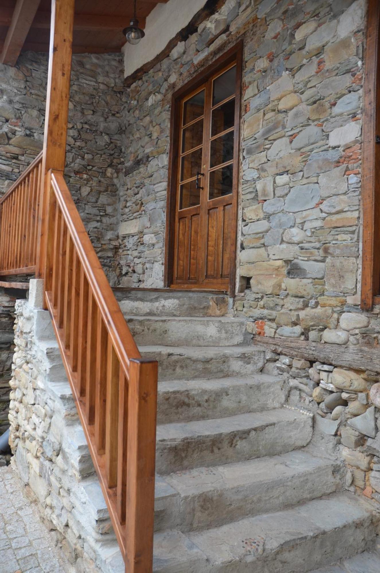 Casa Sapita Villa Villafranca Del Bierzo Luaran gambar