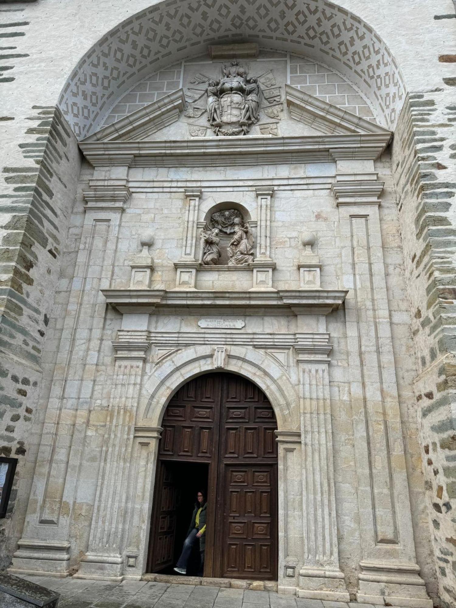 Casa Sapita Villa Villafranca Del Bierzo Luaran gambar